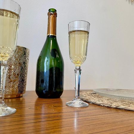 Joli Appartement Au Coeur De Ville Château-Thierry Exteriör bild