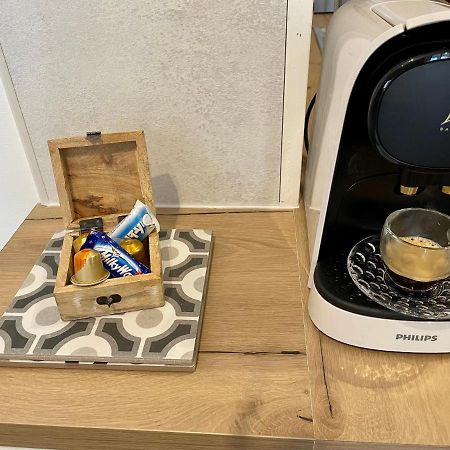Joli Appartement Au Coeur De Ville Château-Thierry Exteriör bild