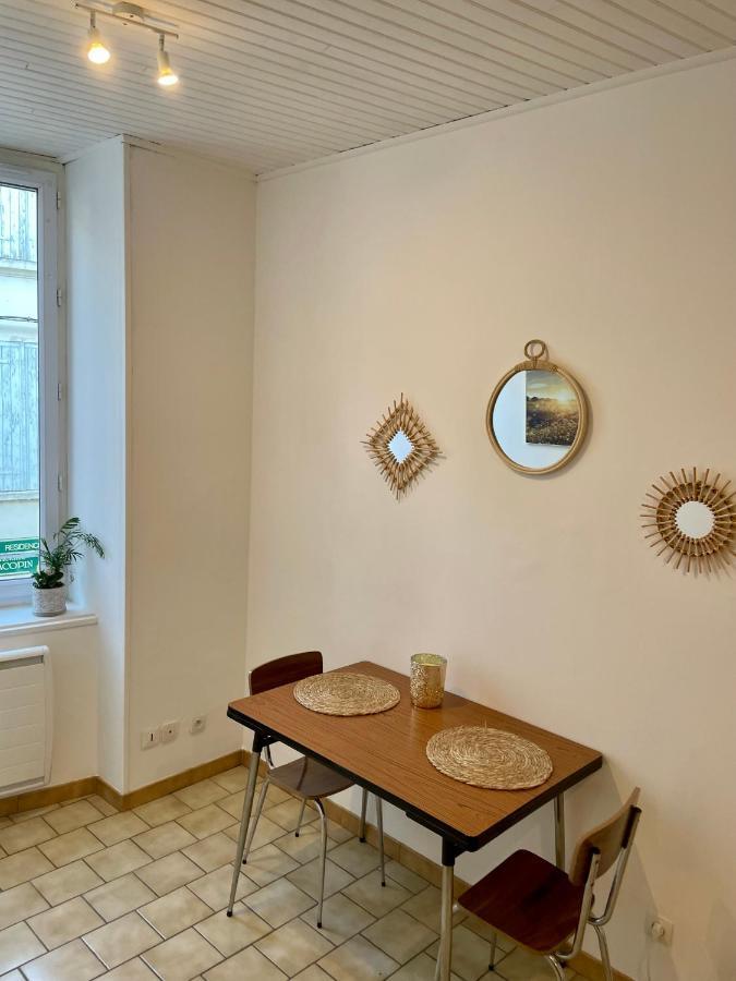 Joli Appartement Au Coeur De Ville Château-Thierry Exteriör bild