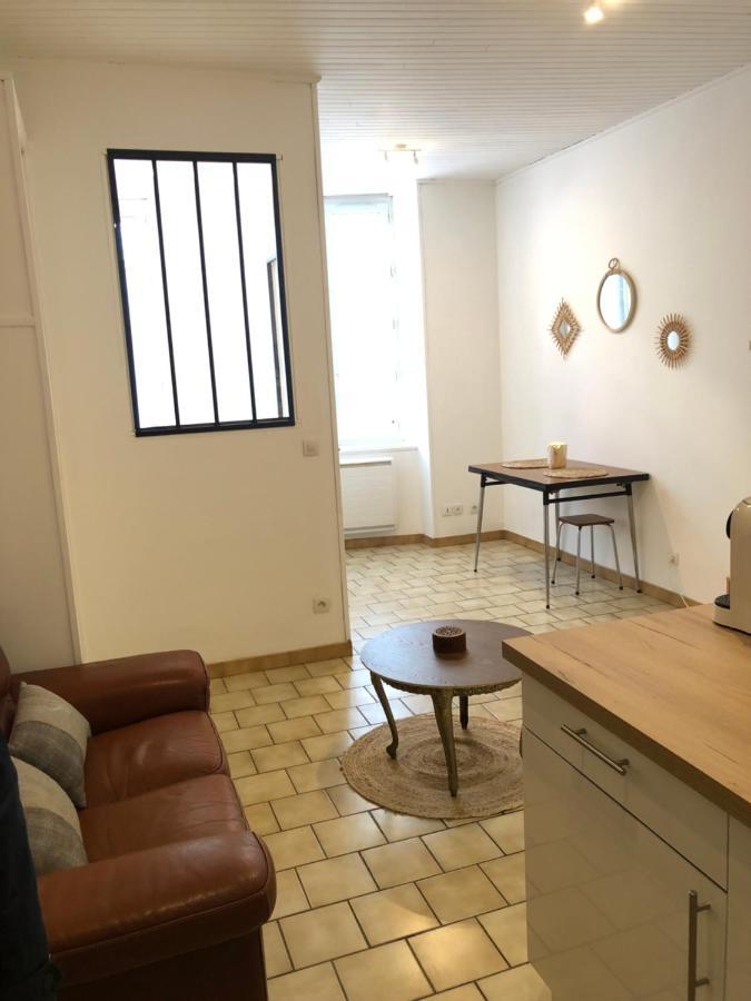 Joli Appartement Au Coeur De Ville Château-Thierry Exteriör bild
