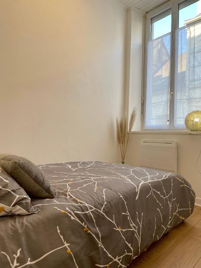 Joli Appartement Au Coeur De Ville Château-Thierry Exteriör bild