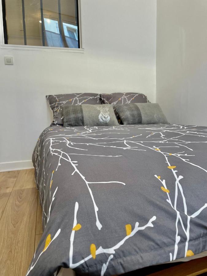Joli Appartement Au Coeur De Ville Château-Thierry Exteriör bild