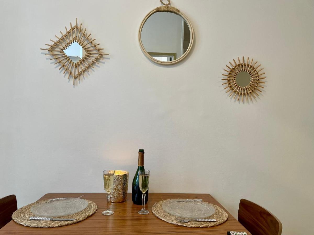 Joli Appartement Au Coeur De Ville Château-Thierry Exteriör bild